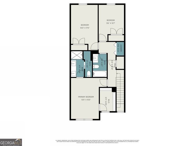 1416 Dolcetto Trace 14, Kennesaw, GA 30152