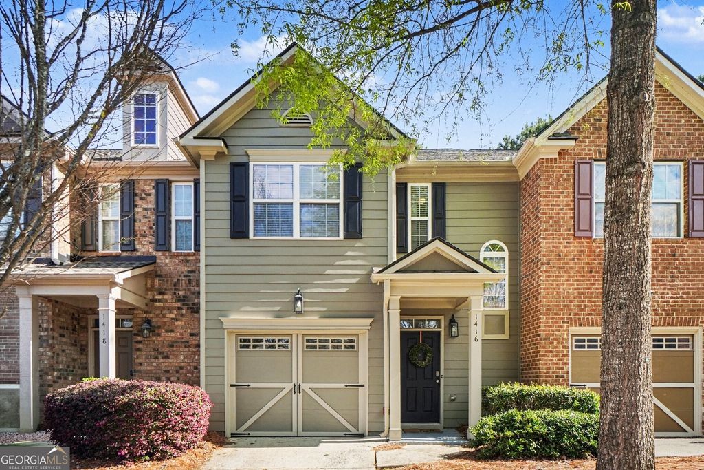 1416 Dolcetto Trace 14, Kennesaw, GA 30152