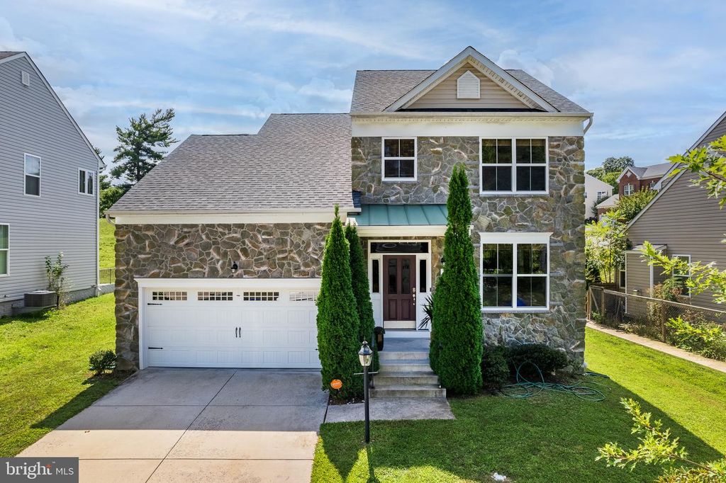 7603 LORD SNOWDEN CIR, Laurel, MD 20707