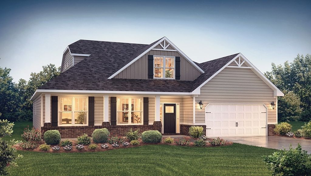 707 Catbird Court, Pelzer, SC 29669