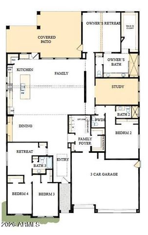 6823 N 190TH Drive, Waddell, AZ 85355