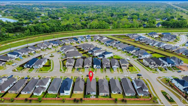 4219 Colony Lane, Missouri City, TX 77459