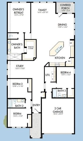 7118 Texas Wrangler Drive, League City, TX 77546