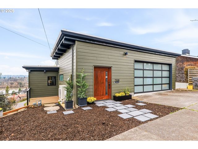 7528 S KELLY Ave, Portland, OR 97219