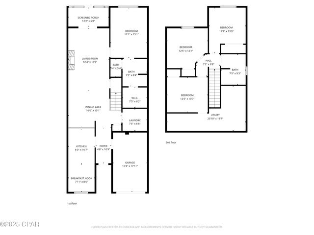2917 Palmetto Ridge Way, Lynn Haven, FL 32444