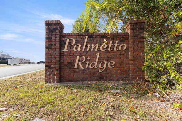 2917 Palmetto Ridge Way, Lynn Haven, FL 32444
