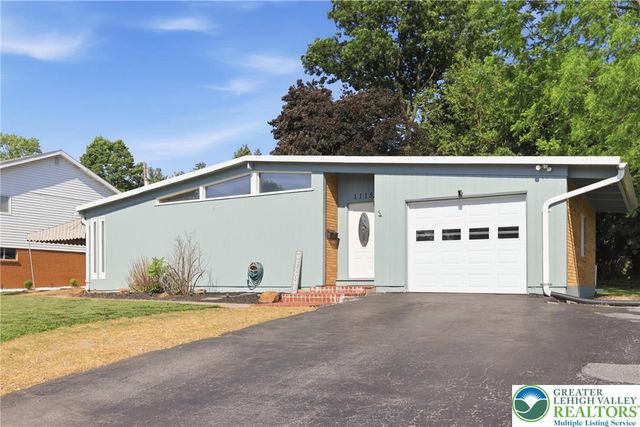 1115 North 38th Street, Allentown City, PA 18104