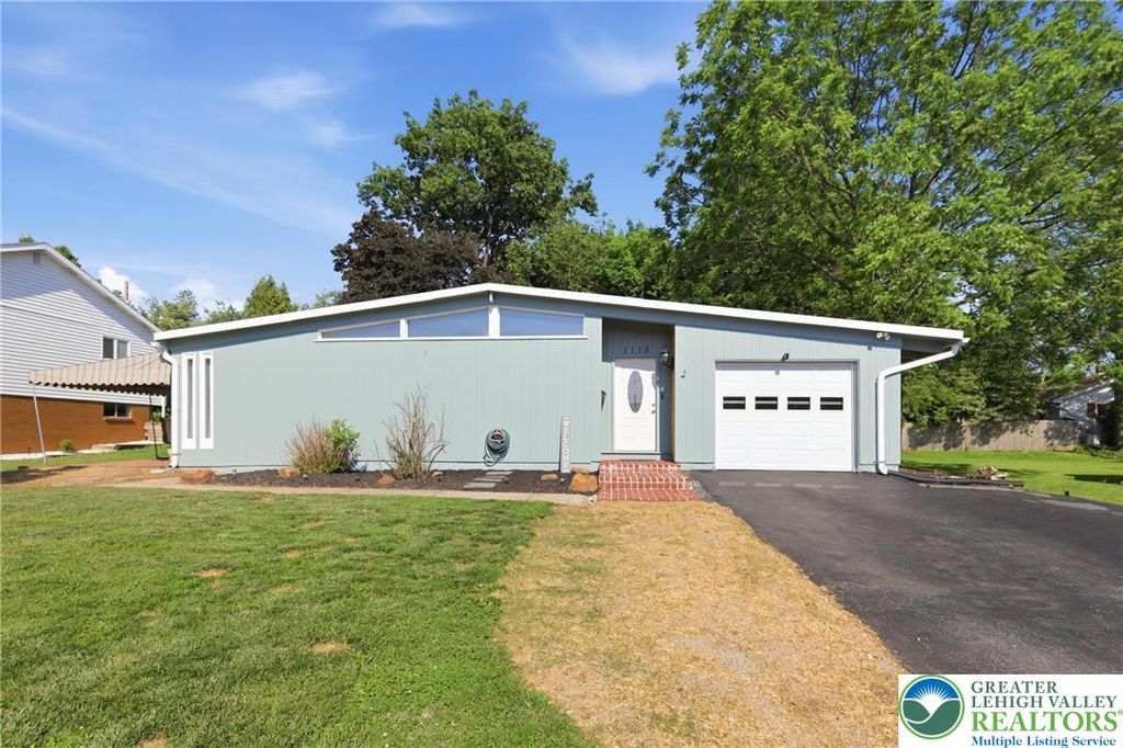 1115 North 38th Street, Allentown City, PA 18104
