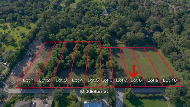 8 Middleton Street, Bayview, TX 77518