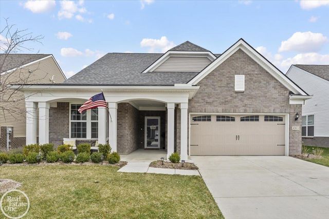 4969 Mayer Street, Canton Twp, MI 48188