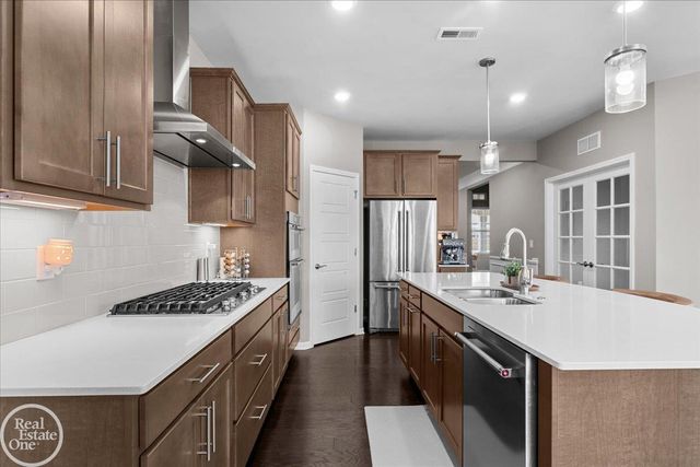 4969 Mayer Street, Canton Twp, MI 48188