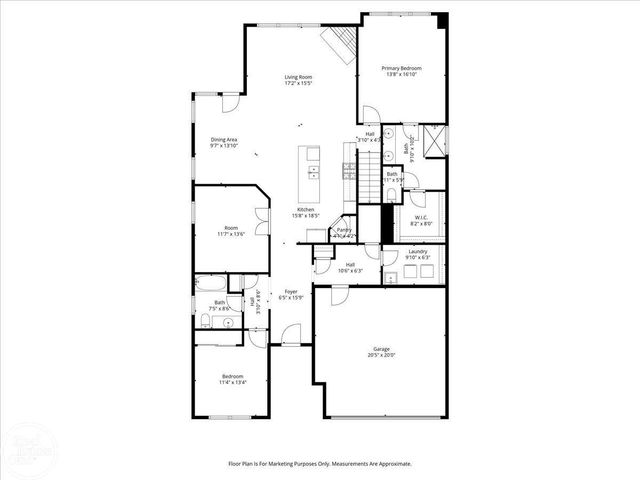 4969 Mayer Street, Canton Twp, MI 48188