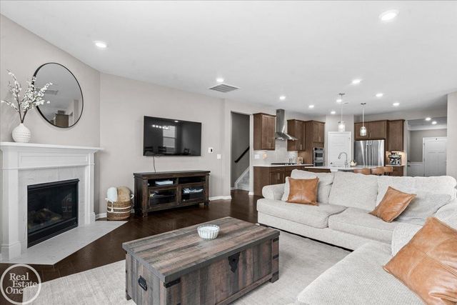 4969 Mayer Street, Canton Twp, MI 48188