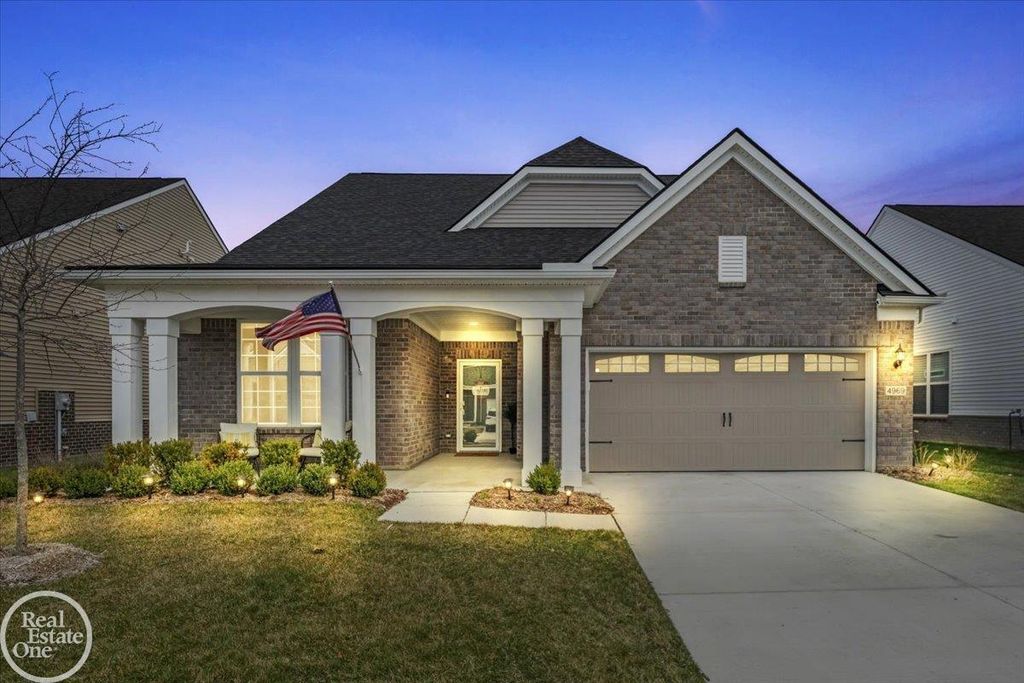 4969 Mayer Street, Canton Twp, MI 48188