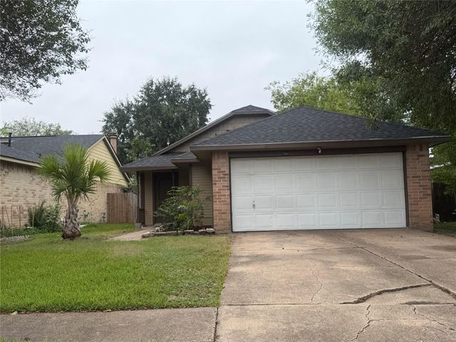 19463 Cypress Cliff Drive, Katy, TX 77449