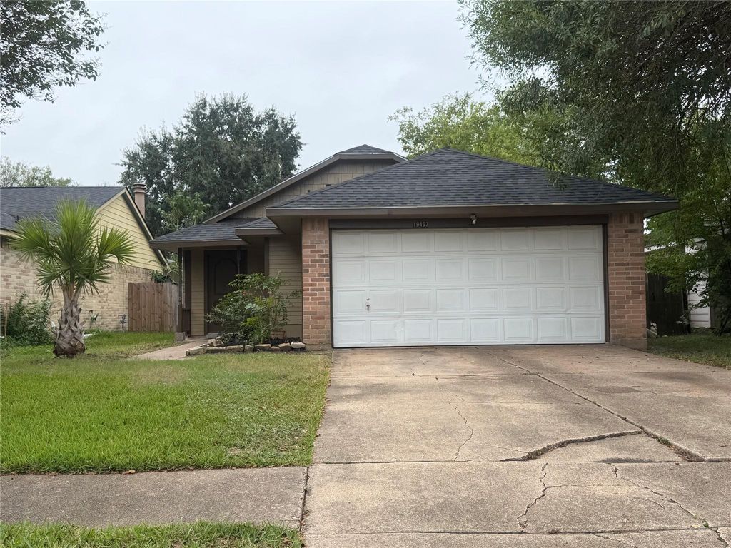 19463 Cypress Cliff Drive, Katy, TX 77449