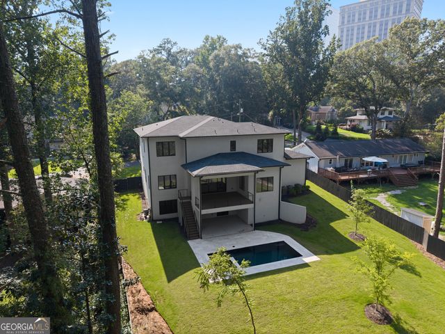 3293 Lenox Place NE, Atlanta, GA 30324