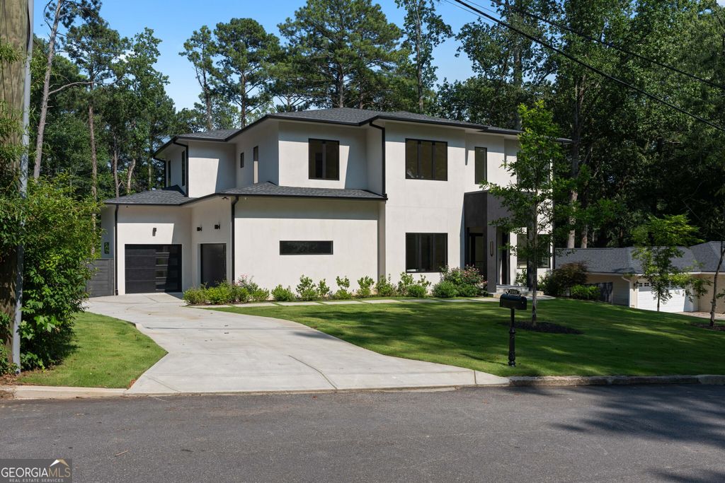 3293 Lenox Place NE, Atlanta, GA 30324