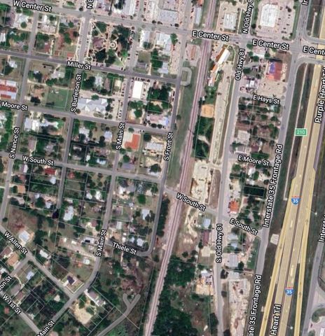 320 W Thiele ST, Kyle, TX 78640