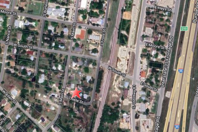 320 W Thiele ST, Kyle, TX 78640