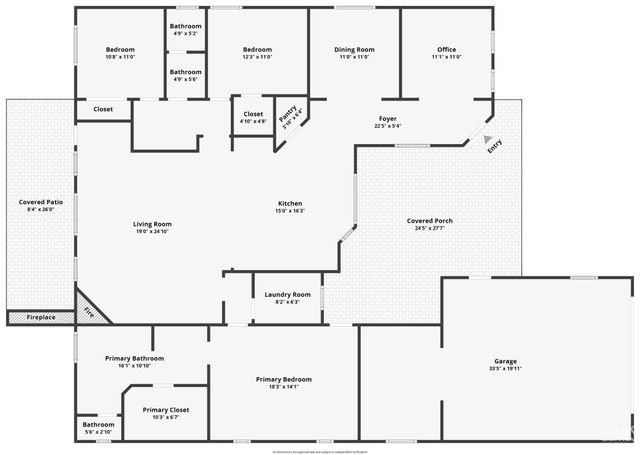 14911 colonia de las rosas, Bakersfield, CA 93306
