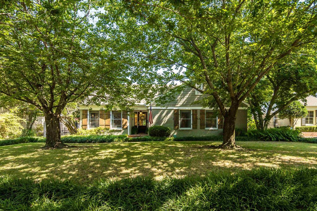 3644 NORTHWOOD DR, Memphis, TN 38111