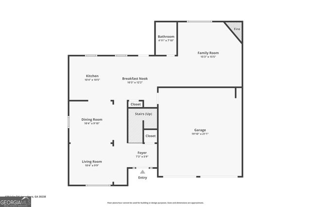 630 Jake Trail, Jonesboro, GA 30238