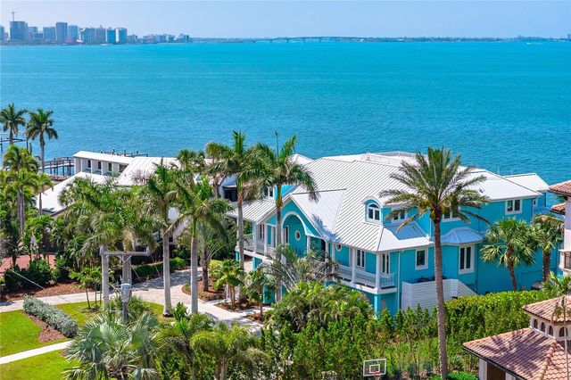 350 S SHORE DRIVE, Sarasota, FL 34234