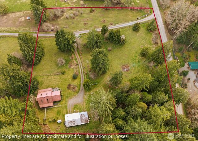 54715 278th Avenue E, Ashford, WA 98304