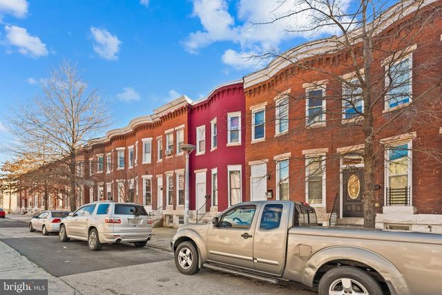 225 N LUZERNE AVE, Baltimore, MD 21224