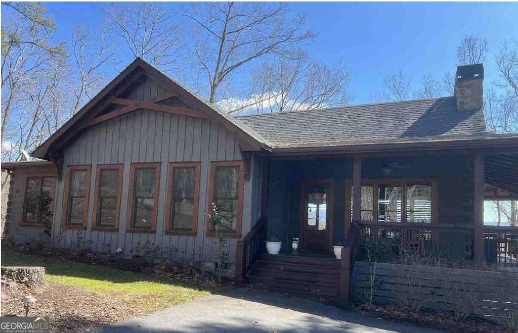 31 Haley Drive, Cherry Log, GA 30522