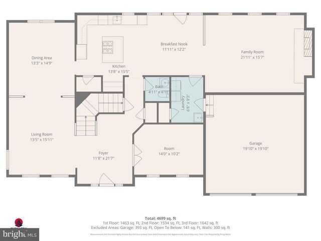 2000 DEL SOL CT, Bowie, MD 20721