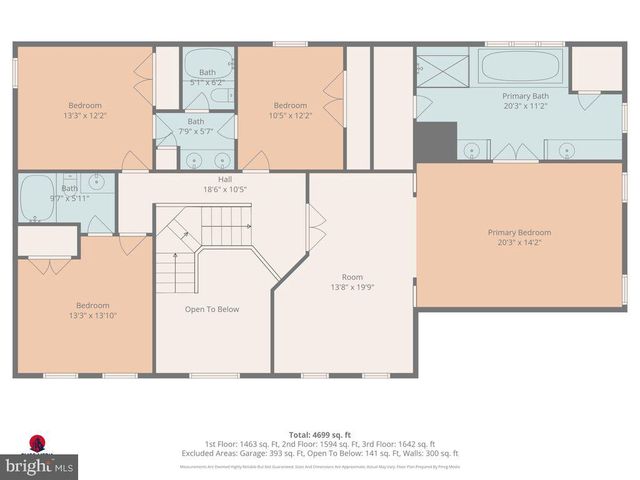 2000 DEL SOL CT, Bowie, MD 20721