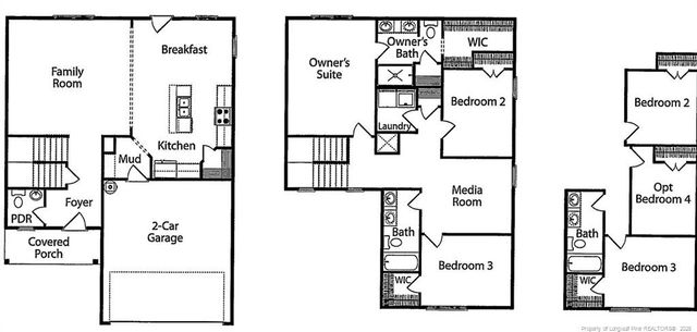 465 LONGSTREET Road, Sanford, NC 27331