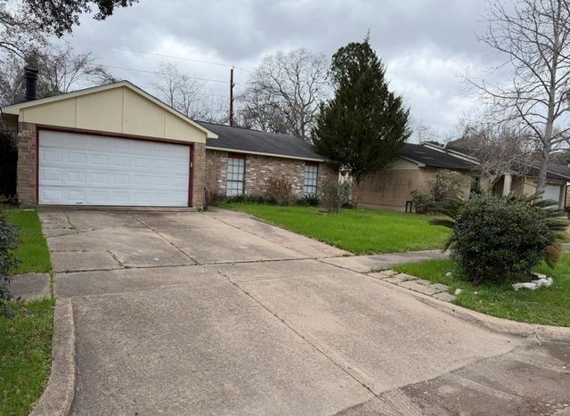 4375 Kevinkay Drive, Houston, TX 77084