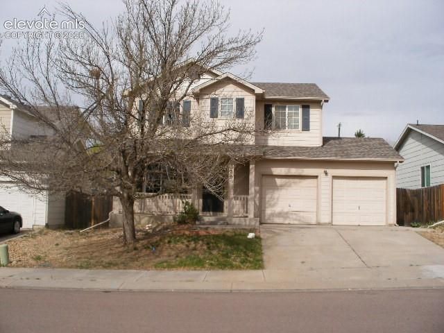 326 Audubon Drive, Colorado Springs, CO 80910