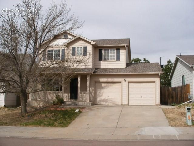326 Audubon Drive, Colorado Springs, CO 80910