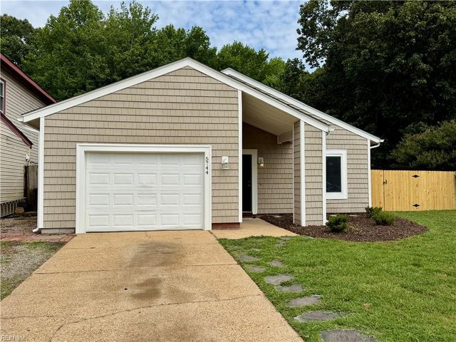 5744 Earnhardt St, Virginia Beach, VA 23464