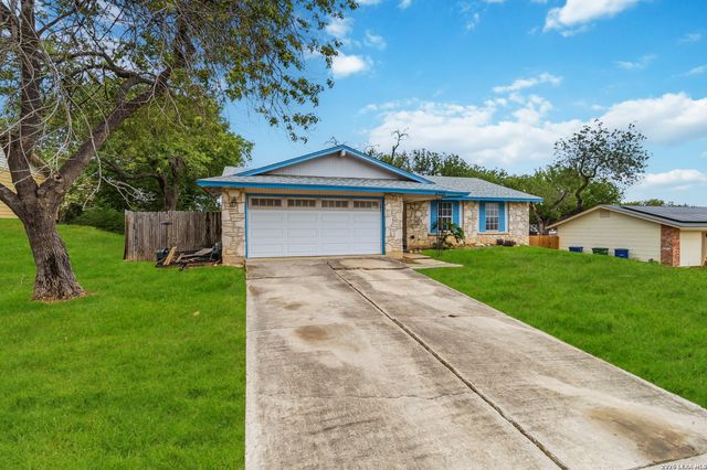 9703 BOONSBORO DR, San Antonio, TX 78245
