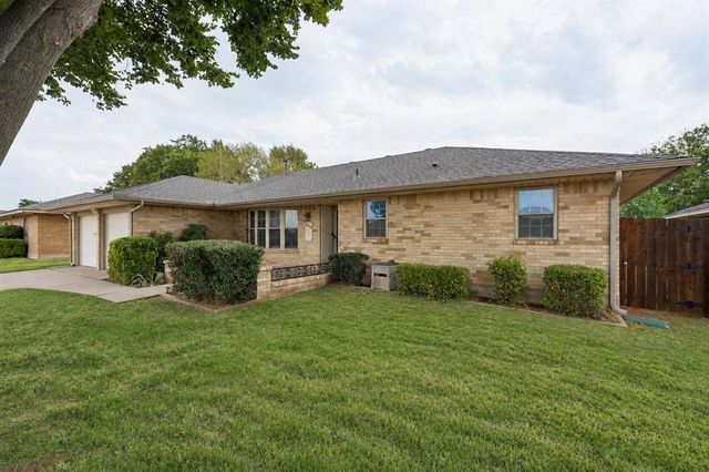 3620 N Ridgewood Drive, Midwest City, OK 73110