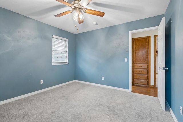 3620 N Ridgewood Drive, Midwest City, OK 73110