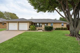 3620 N Ridgewood Drive, Midwest City, OK 73110