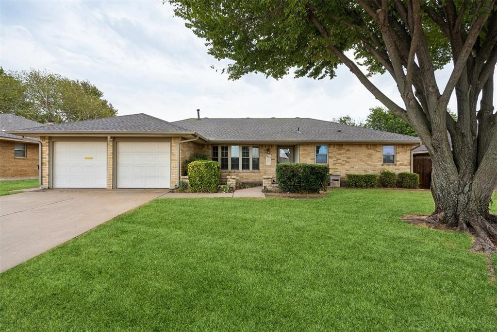 3620 N Ridgewood Drive, Midwest City, OK 73110