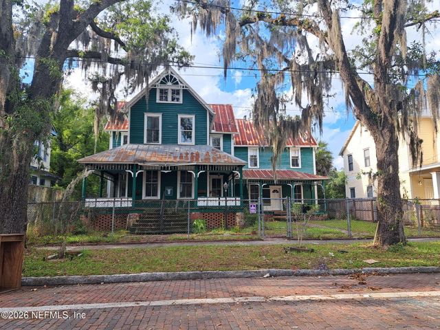 115 W 4TH Street, Jacksonville, FL 32206