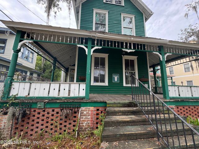 115 W 4TH Street, Jacksonville, FL 32206