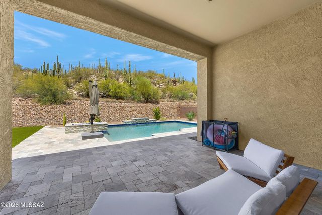 13477 N Mariposa Lily Drive, Oro Valley, AZ 85755