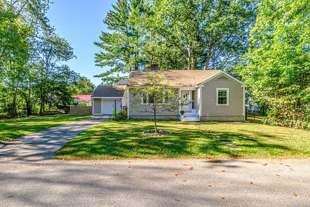 11 Graham Terrace, Portland, ME 04103 — exterior