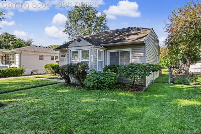 18439 Norborne, Redford Charter Township, MI 48240