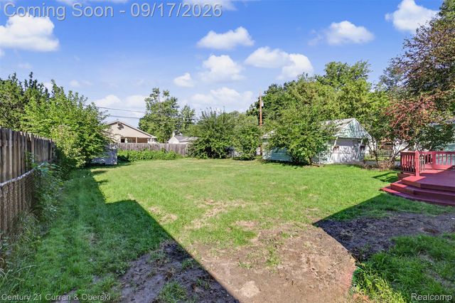 18439 Norborne, Redford Charter Township, MI 48240