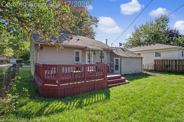 18439 Norborne, Redford Charter Township, MI 48240